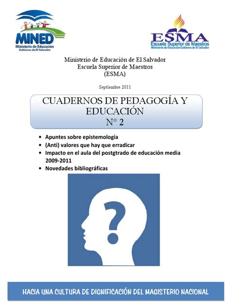 Dos líneas de colectivos ingresarán al barrio 31. 1 Ministerio de Educación de El Salvador Escuela Superior de Maestros (ESMA) Septiembre 2011 ...