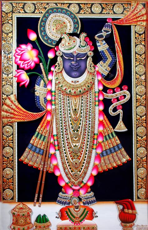 New best destkop wallpapers, wallpapers hd, hd wallpapers for pc, ipad, iphone, android phone. Shrinathji Temple Nathdwara | Latest Krishna Wallpaper and ...