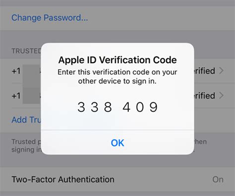 Select the html tag option. An Apple Id Verification Code Is Required Where To Enter ...