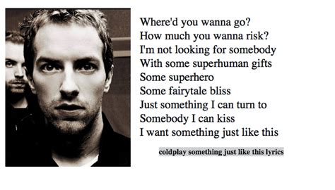 Are you sure you want to continue? Best 21 Coldplay Songs Lyrics - NSF - Music Magazine