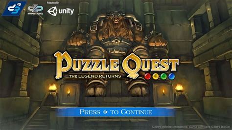 The legend returns live stream. Review Puzzle Quest: The Legend Returns (Switch ...