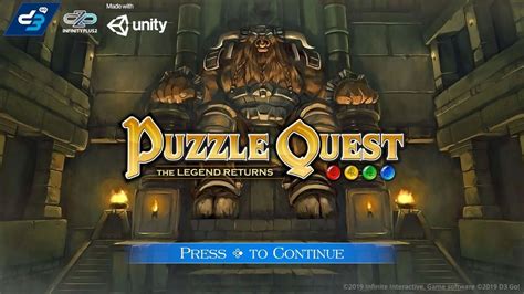 The legend returns live stream. Review Puzzle Quest: The Legend Returns (Switch ...