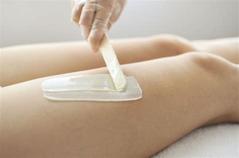 Waxing does not make the hair coarser. Perfect How Long Should Your Hair Be To Wax Your Legs ...