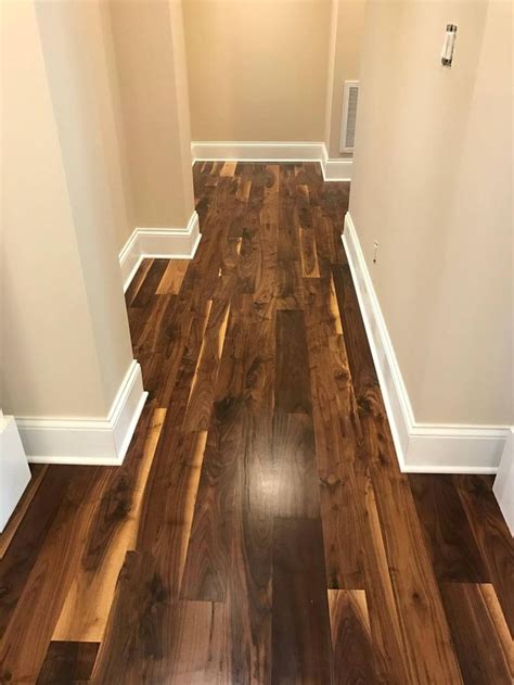 Walnut flooring vs oak flooring: Sale! Old Growth Black Walnut Hardwood Flooring in 2020 ...