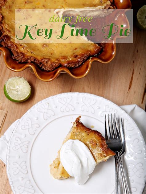 Edwards® key lime pie is made on a freshly. Dairy Free Key Lime Pie