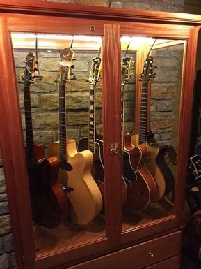 Maybe you would like to learn more about one of these? 8 Pics Guitar Humidifier Cabinet Plans And View - Alqu Blog