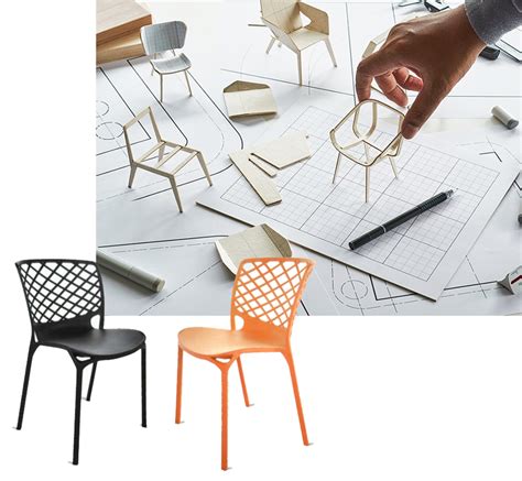 These red pp plastic chair are trendy and can fit into every decoration style. Affordable Office Chairs | Computer Chair Manufacturers - Amul Polycure