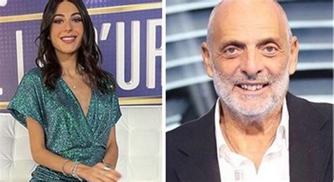 Così l'audio in questione non è stato trasmesso in onda su canale5: Paolo Brosio e Maria Laura De Vitis, a Live non è la D ...