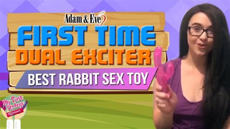 Order by 7pm for next working day delivery. Best Rabbit Sex Toy Review: First Time Dual Exciter ...