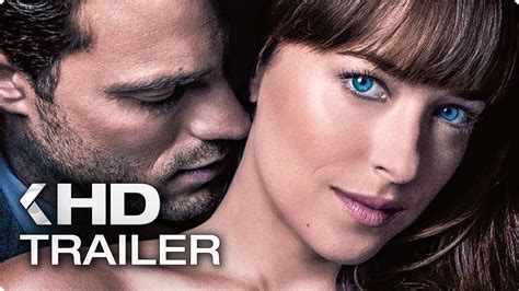 Sie verbringen ihre flitterwochen in südfrankreich und erleben eine unerwartete überraschung. FIFTY SHADES OF GREY 3: Befreite Lust Trailer German ...