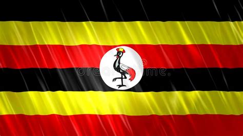 Maybe you would like to learn more about one of these? Uganda-Flagge Gegen Stadt Unscharfen Hintergrund An Der ...
