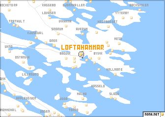 Es gibt 4 verbindungen von stockholm nach loftahammar per zug, bus oder per auto. Loftahammar (Sweden) map - nona.net