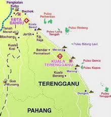 Located in setiu, an hour driving distance from kuala terengganu. TAHUN MELAWAT TERENGGANU