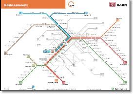 Are you visiting stuttgart and want to have an offline map to view without internet connectivity? news tourism world: Stuttgart Metro Bahn Map