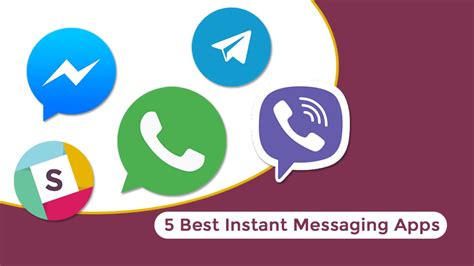 The benefits of using android is that besides providing a rich user interface library, it allows. 5 Best Instant Messaging Apps for Android - Nigeria ...