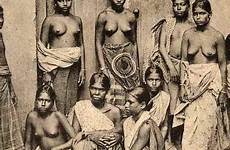 sri nude lanka women group old ceylon