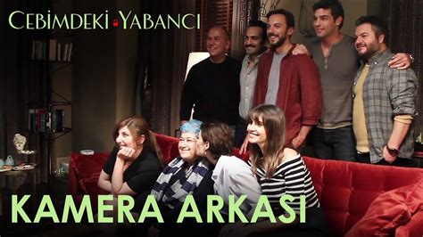 .yabancı versiyonu, cebimdeki yabancı filmindeki yemekler, cebimdeki yabancı filmi yorumlar filmini nerden izleyebilirim, cebimdeki yabancı filminin orjinalini izle, cebimdeki yabancı filmin sonu. Cebimdeki Yabancı - Kamera Arkası - YouTube