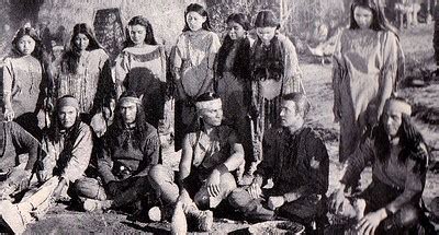Casting de la flèche brisée. La Flèche brisée (Broken arrow)