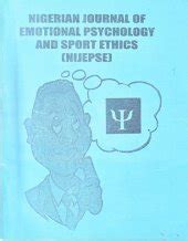 The editor in chief of ijisa is responsible for deciding which of the articles submitted to the journal should be published. International Journal of Emotional Psychology and Sport Ethics