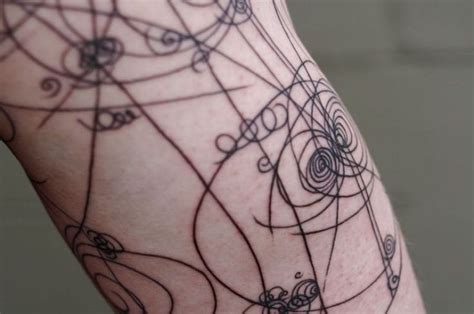 The infinity symbol define the concept of endless and limitlessness. Awesome Scientific Tattoos | Physics tattoos, Science ...