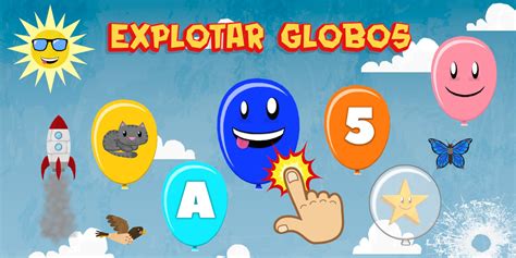 Navega a través de la mayor colección de roms de nintendo ds y obtén la oportunidad de descargar y jugar juegos de nintendo ds gratis. Explotar Globos para niños pequeños - Aprende letras ...