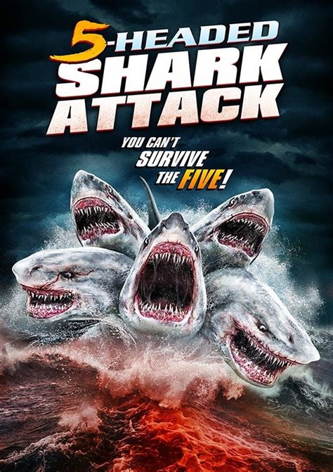 Jacob cooney (story by) in this video you can find the best scenes of the asylum movie 5 headed shark attack (2017). 5-Headed Shark Attack: DVD oder Blu-ray leihen ...
