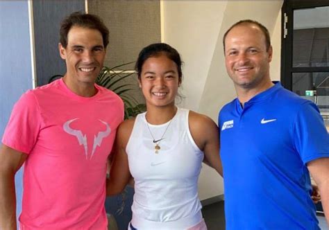 She trains at the rafa nadal academy in. BREAKING NEWS: Alex Eala surges to Top 4 World Juniors ...