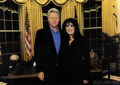 Monica lewinsky writes in vanity fair for the first time about her affair with president clinton: New details in book reveal Monica Lewinsky's jealous ...