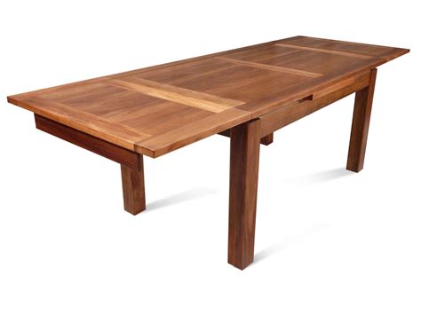 Boraam's rasmus dining table is a reliable option to add to your home. Tasmanian Blackwood 1500-2500 Extension Dining Table - Tas ...
