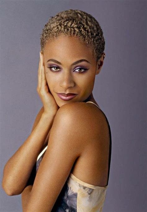 The hairstyle of the bean, which is fashionable for many seasons, has slowly given way to a modern pixie hairstyle, which has become the number one choice for women all over the world. Pin by 🌻🌸 A H G 🌸🌻 on Melanated beauties | Jada pinkett ...