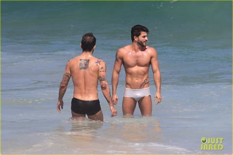 Yummy.glasses and hairy pussy.i can almost taste it. Marc Jacobs: Speedo Sexy with Harry Louis!: Photo 2647304 ...