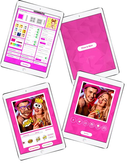 To help you get started, zola has created 83 free wedding photo booth props to choose from with 11 different themes. PHOTO BOOTH APPS | iOS iPad apps for professional iPad ...