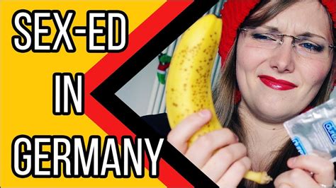 Education is formal institutional instructions and the right to education in this sense is protected by international human rights provisions. Learn German | Sexual Education in Germany || Deutsch Für ...