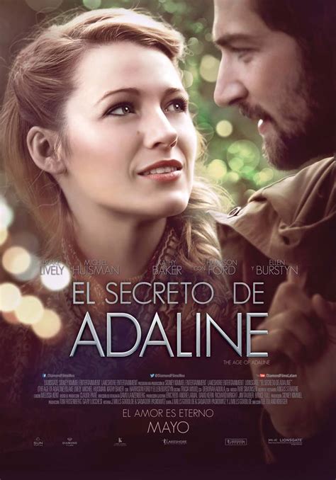 Watch the age of adaline on 123movies in hd online after 29yearold adaline recovers from a nearly lethal accident she inexplicably stops growing older as the years. Ver El Secreto De Adaline Online Gratis - banmamirar