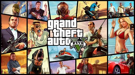 View now our daily updated gallery! GTA 5 Wallpaper (78+ images)