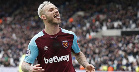 Latest marko arnautovic news and updates, special reports, videos & photos of marko arnautovic on sportstar. Marko Arnautović is doing mad things - and it's making WHU ...