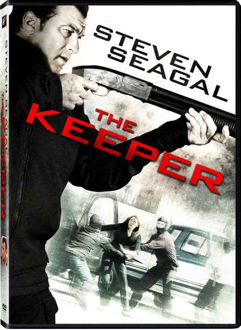 In the vein of the professional and man on fire, steven seagal plays an la cop who after nearly being killed by his greedy partner. The Keeper DVD Review - IGN