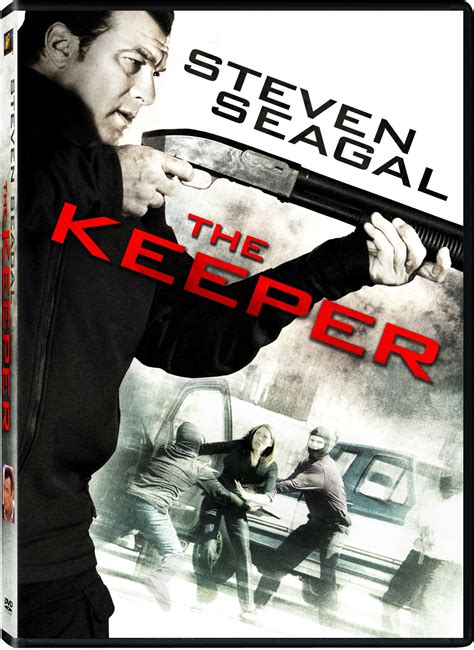 In the vein of the professional and man on fire, steven seagal plays an la cop who after nearly being killed by his greedy partner. The Keeper DVD Review - IGN