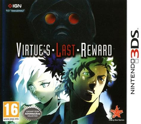 Refer all non piracy related questions to r3ds r3dshacks. 3DS - Zero Escape: Virtue's Last Reward .CIA (EUR ...