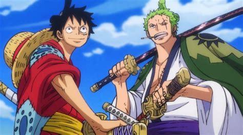 This list includes crossovers and cameos of characters from video games owned by one company and close affiliates.these can range from a character simply appearing as a playable character or boss in the game, as a special guest character, or a major crossover where two or more franchises encounter. This One Piece Art Imagines Wano in Anime's Classic Style