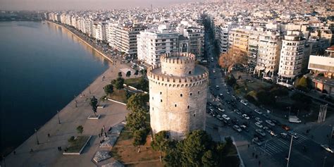Η δεύτερη μεγαλύτερη πόλη της ελλάδας, πρωτεύουσα της μακεδονίας. Πουθενά αλλού: 5 πράγματα που μόνο στη Θεσσαλονίκη μπορείς ...