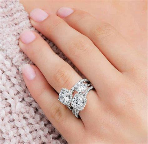 Average costs and comments from costhelper's team of professional journalists and community of users. How Much Do Engagement Rings Cost? | The Diamond Room