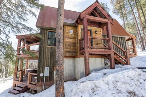 For videos of some of the available cabins, check out boiling springs cabin, deadwood lookout cabin. Captain Jak`s Lodge: Deadwood 4 Bedroom 2 Full Bathroom ...