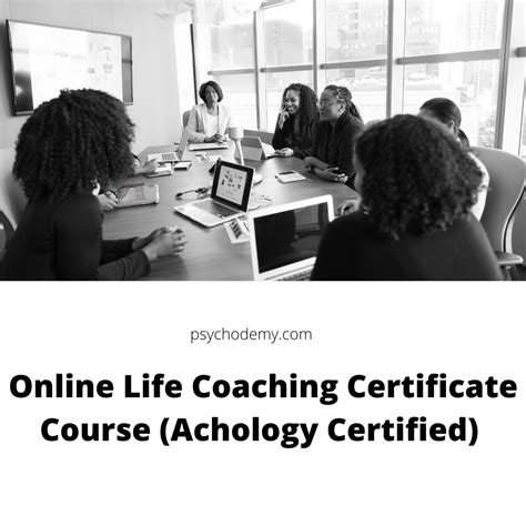 Help people find a partner or improve their existing relationships. Online Life Coaching Certificate Course (Achology ...