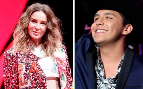 Los cantantes christian nodal y belinda anunciaron a través de instagram que están competidos. Belinda rompe el silencio y le declara su amor a Christian ...