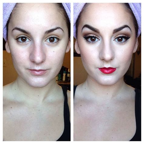 3,072 likes · 6 talking about this. My first Before and After!! Yay! : MakeupAddiction