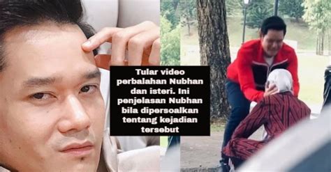 Check spelling or type a new query. Tular video perbalahan Nubhan dan isteri. Ini penjelasan ...
