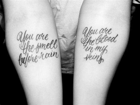 All the classic choose your favourite song and divide the lyrics between your friends to have matching bios have you and your friends decided on your matching bios yet? the smiths lyrics tattoo - Google Search | Tattoos, Brand ...