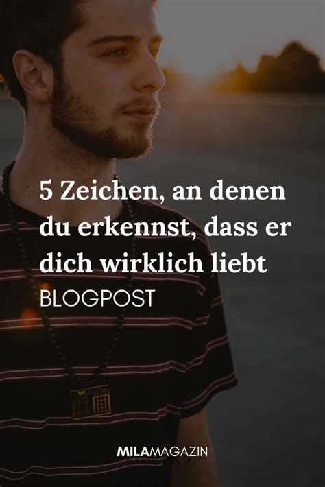 Wenn keines der oben aufgelisteten anzeichen zutrifft, muss dies nicht gleich bedeuten, dass er dich nicht liebt. 5 Dinge die dir zeigen, dass er dich wirklich liebt.