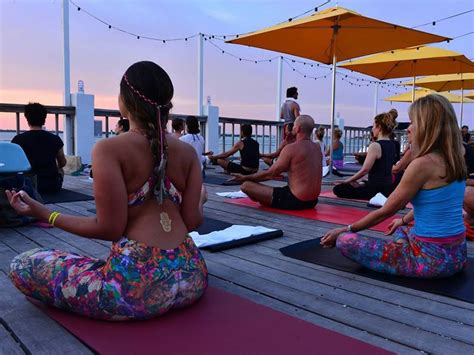 Maybe you would like to learn more about one of these? Where to Practice Yoga in Miami